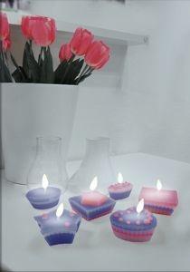 SES Creative Realizzare candele profumate SES - 7
