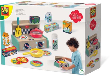 SES Creative Petits Pretenders Set cucina giocattolo