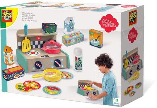 SES Creative Petits Pretenders Set cucina giocattolo