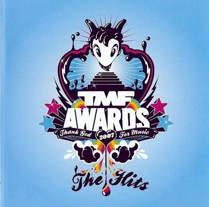 Tmf Awards 2007 - CD Audio