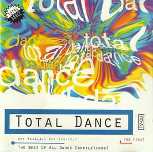 Total Dance 1 - CD Audio