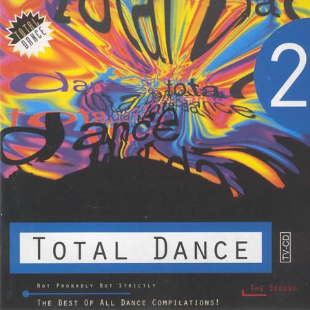 Total Dance - CD Audio
