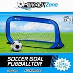 Voetbalgoal Pop-Up