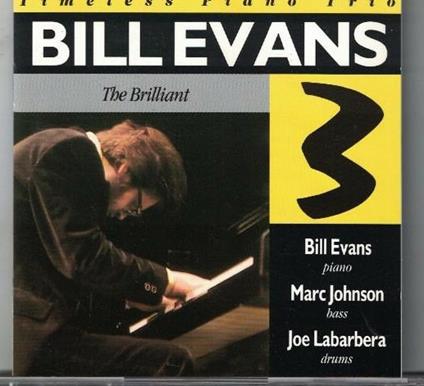 Brilliant - CD Audio di Bill Evans