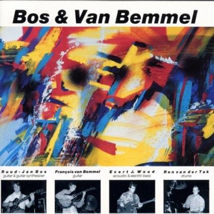 Bos & Van Bemmel - CD Audio di Ruud Jan Bos,François Van Bemmel,Evert J. Woud,Ron Van der Tak
