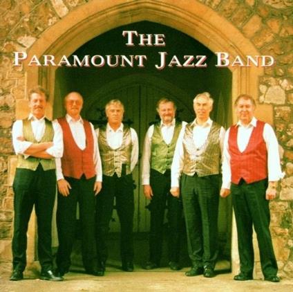 The Paramount Jazz Band - CD Audio di Paramount Jazz Band