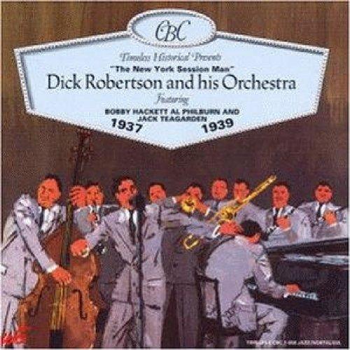 1937-1939 - CD Audio di Dick Robertson
