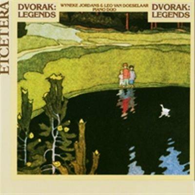 Legends Op.59 n.1 > n.10 B122 - CD Audio di Antonin Dvorak