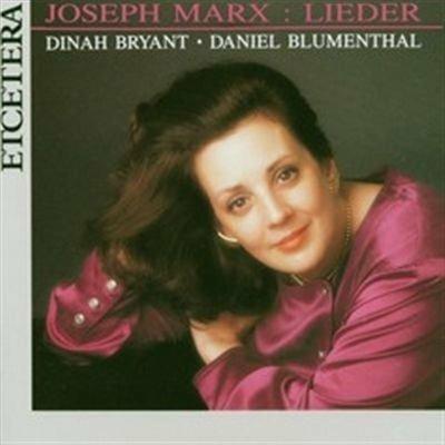 Nocturne (Hartleben) - CD Audio di Joseph Marx