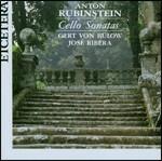 Sonate per violoncello - CD Audio di Anton Rubinstein