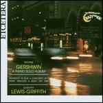 A Piano Solo Album - CD Audio di George Gershwin