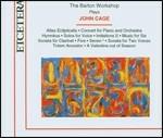 The Barton Workshop plays... - CD Audio di John Cage
