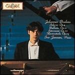 Musica per pianoforte - CD Audio di Johannes Brahms