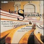 Apollon Musagète - CD Audio di Igor Stravinsky