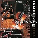Serenate - CD Audio di Ludwig van Beethoven