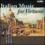 Italian Music for Virtuos - CD Audio