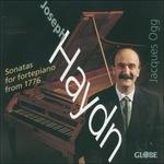 Sonate for Pianoforte'76 - CD Audio di Franz Joseph Haydn