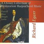 Choice collection of restoration harpsichord