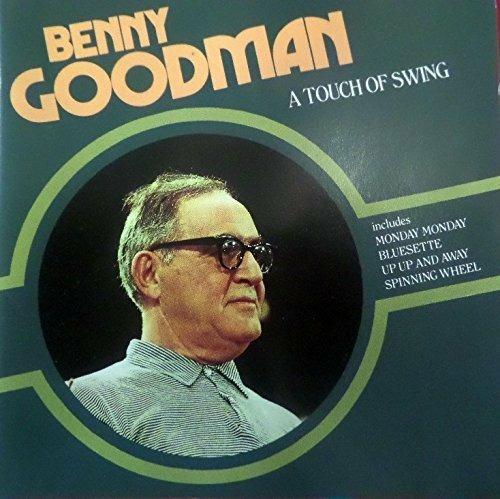 A Touch of Swing - CD Audio di Benny Goodman
