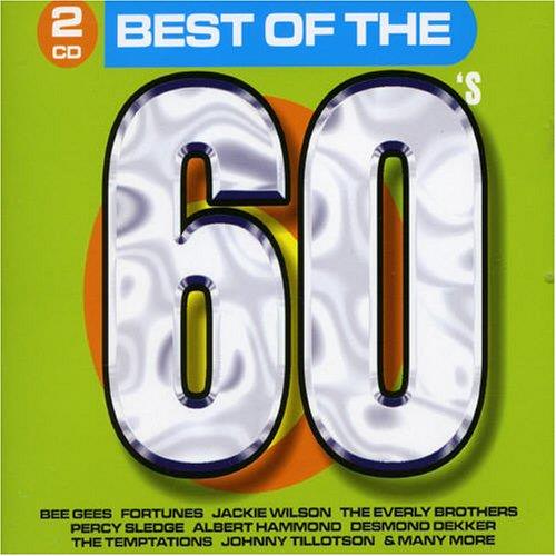 Best Of The 60's - CD Audio