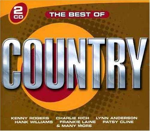 Best Of Country - CD Audio