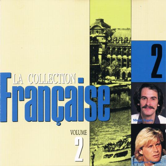 La Collection Francaise Volume 2 - CD Audio