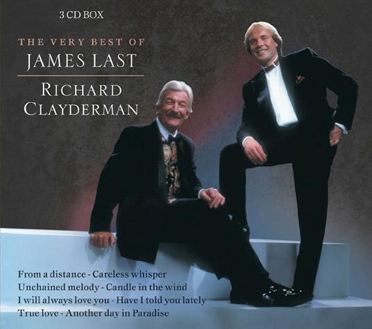 Very Best of James Last - CD Audio di James Last
