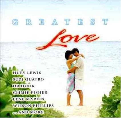 Greatest Love - CD Audio