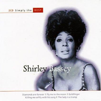 Simply The Best - CD Audio di Shirley Bassey