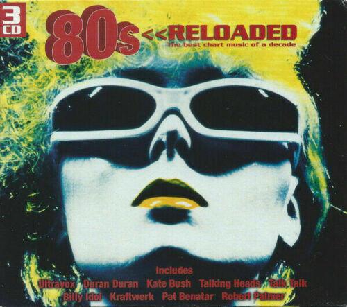 80's Reloaded - CD Audio