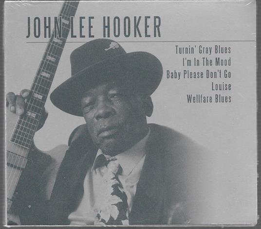 John Lee Hooker - CD Audio di John Lee Hooker