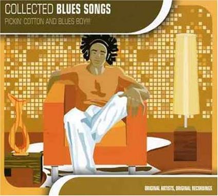 Collected Blues Songs - CD Audio