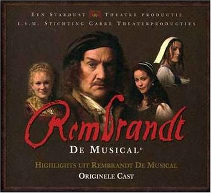 Rembrandt (Colonna Sonora) - CD Audio