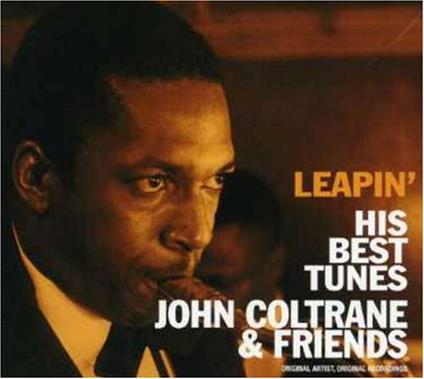 Leapin' - CD Audio di John Coltrane