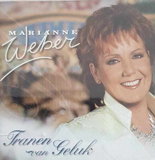 Tranen Van Geluk - CD Audio di Marianne Weber