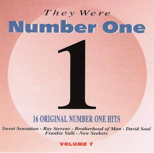 Number One Hits Vol.7 - CD Audio