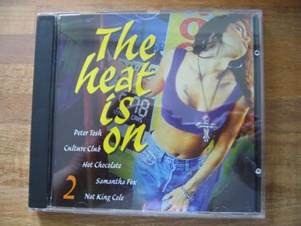 Heat Is on vol.2 - CD Audio