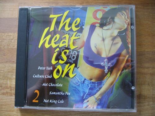 Heat Is on vol.2 - CD Audio