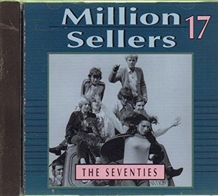 Million Sellers Vol.17 - CD Audio