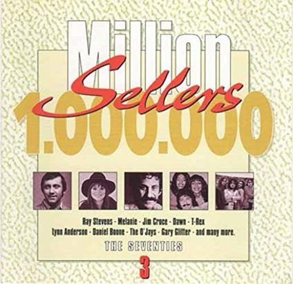 The Seventies vol.3 - CD Audio