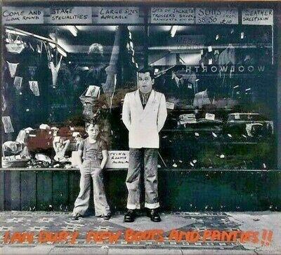 New Boots And Panties!! - CD Audio di Ian Dury