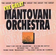 Great - CD Audio di Mantovani Orchestra
