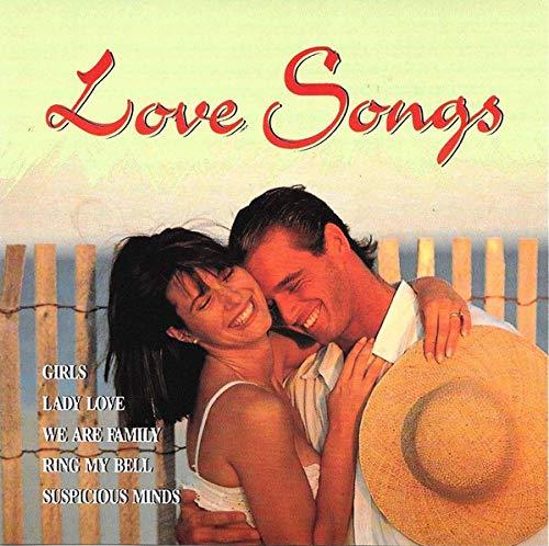 Love Songs - CD Audio