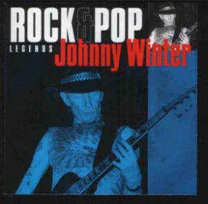 Legends - CD Audio di Johnny Winter