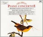 Concerto per pianoforte n.2 - CD Audio di Johannes Brahms