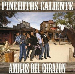 Amigos Del Corazon - CD Audio di Pinchitos Caliente