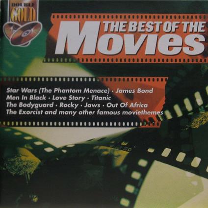 Best of the Movies - CD Audio