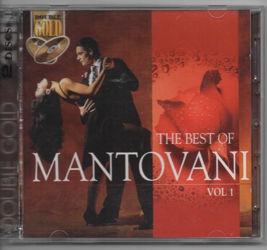 The Best Of Mantovani Vol. 1 - CD Audio di Mantovani