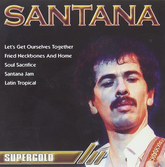 Soul Sacrifice - CD Audio di Santana