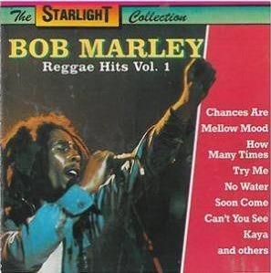 Reggae Hits Vol 1 - CD Audio di Bob Marley